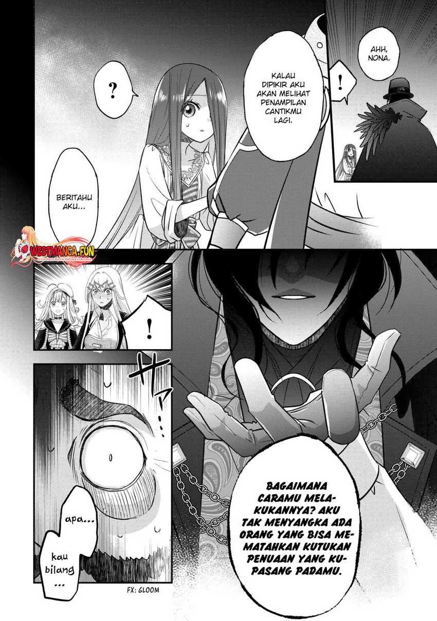 Dilarang COPAS - situs resmi www.mangacanblog.com - Komik kanchigai no atelier master 049 - chapter 49 50 Indonesia kanchigai no atelier master 049 - chapter 49 Terbaru 22|Baca Manga Komik Indonesia|Mangacan